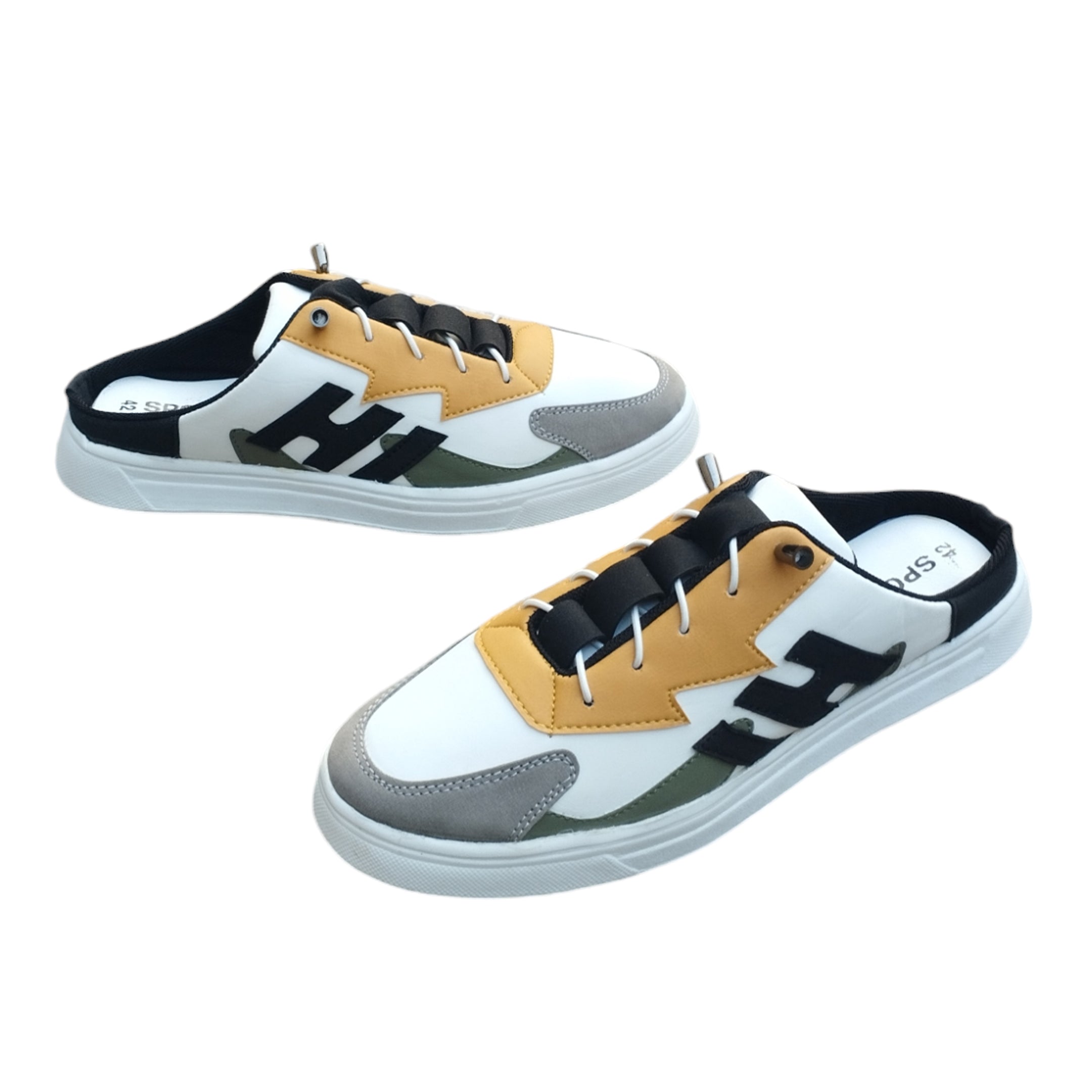 kites New Trendy  half Sneaker 112 #JutaLagbe