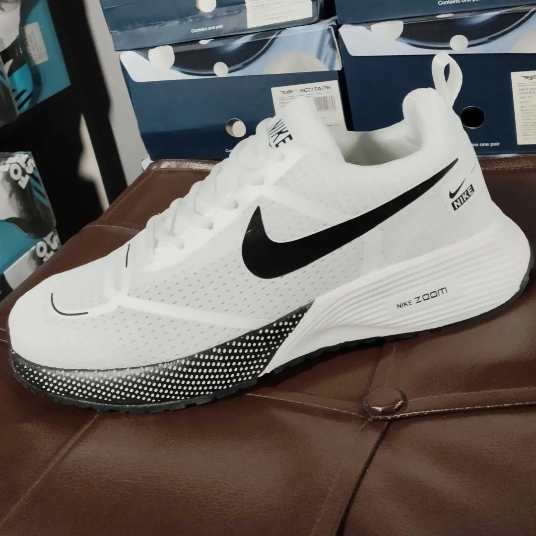 Nike Zoom New Trendy Cord Sneaker 03 #JutaLagbe